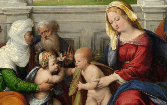 Обои картинки фото рисованные