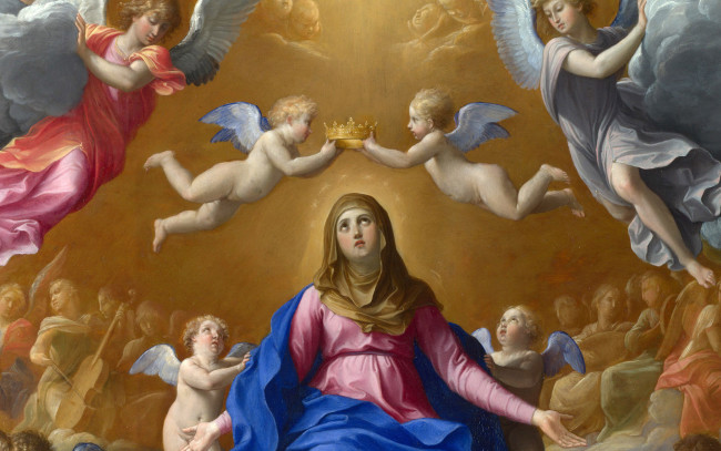 Обои картинки фото рисованные