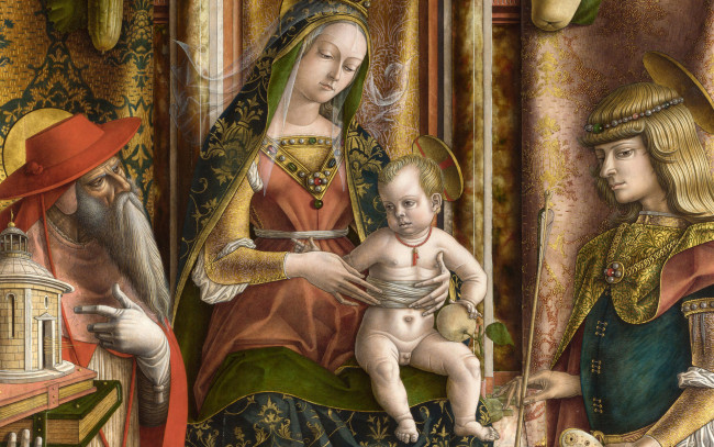 Обои картинки фото рисованные