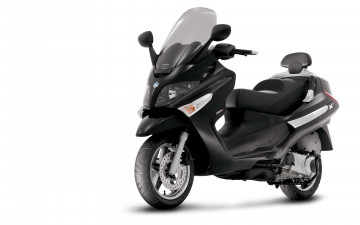 Картинка мотоциклы мотороллеры piaggio mp3 300ie sport