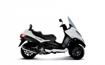 Картинка мотоциклы мотороллеры piaggio mp3 400ie sport