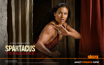 Картинка spartacus vengeance кино фильмы