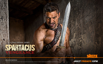 Картинка spartacus vengeance кино фильмы