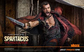 Картинка spartacus vengeance кино фильмы
