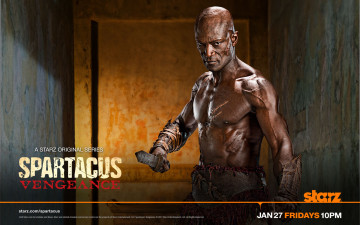 Картинка spartacus vengeance кино фильмы