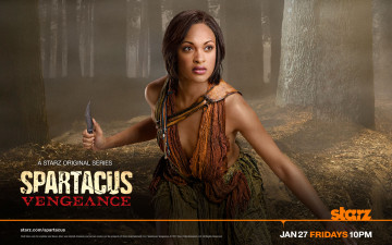 Картинка spartacus vengeance кино фильмы