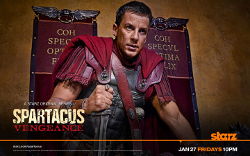 Картинка spartacus vengeance кино фильмы