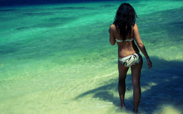 Картинка _Unsort+-НЕ+ВЫБИРАТЬ++ девушки  не выбирать море