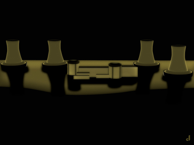 Обои картинки фото 3д, графика, abstract, абстракции, тёмный, фон