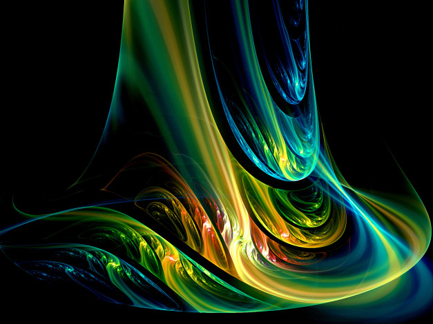 Обои картинки фото 3д, графика, fractal, фракталы, фон, узор
