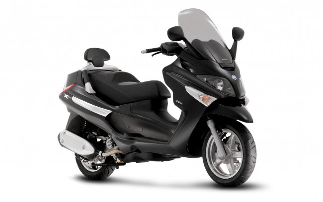 Обои картинки фото мотоциклы, мотороллеры, piaggio, mp3, 300ie, sport