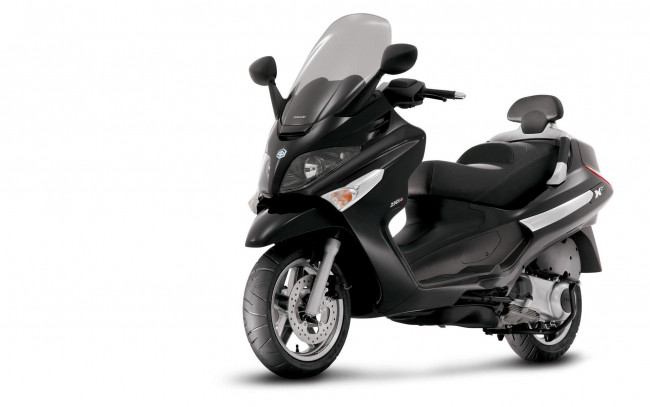 Обои картинки фото мотоциклы, мотороллеры, piaggio, mp3, 300ie, sport