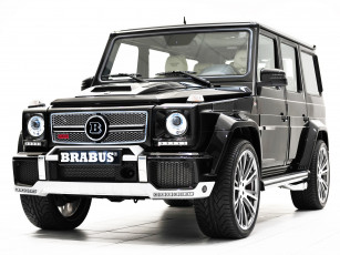 Картинка автомобили brabus widestar 800 g-klasse
