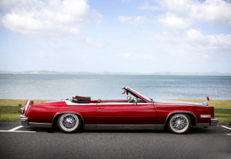 Картинка автомобили cadillac caddy