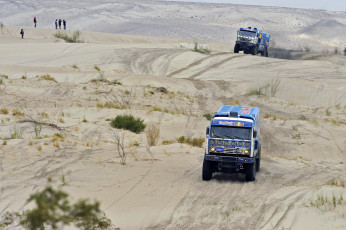 Картинка спорт авторалли соревнования гонка два дакар rally dakar камаз