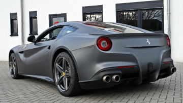 Картинка ferrari автомобили f12 италия спортивный
