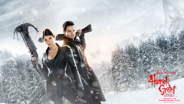 Картинка кино фильмы hansel and gretel witch hunters