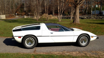 Картинка maserati автомобили спортивный италия bora эксклюзив