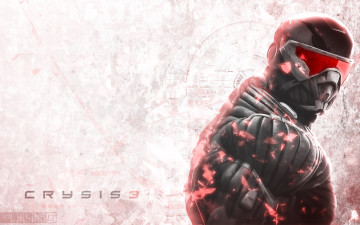 обоя видео, игры, crysis, 3