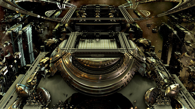 Обои картинки фото 3д, графика, fractal, фракталы, узор, фон