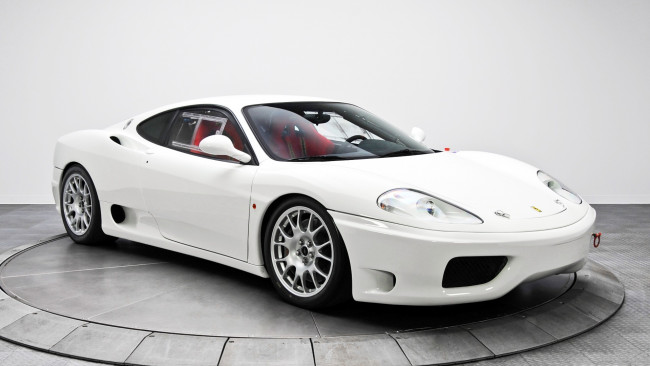 Обои картинки фото ferrari, автомобили, modena, 360, спортивный, италия