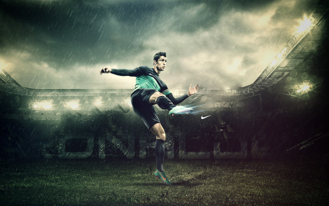 Обои картинки фото спорт, футбол, игра