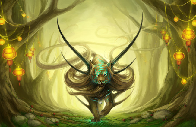 Обои картинки фото фэнтези, существа, часы