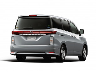 Картинка автомобили nissan datsun elgrand