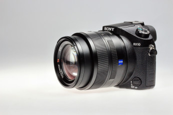 Картинка sony+cybershot+dsc-rx10 бренды sony цифровая объектив фотокамера