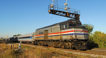 обоя техника, поезда, железная, дорога, рельсы, локомотив, состав