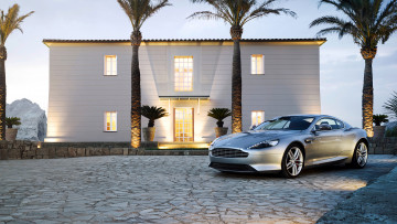 Картинка aston+martin+db9 автомобили aston+martin частная ltd элитные aston martin компания великобритания