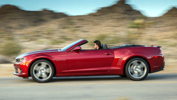 обоя chevrolet camaro, автомобили, camaro, gm, автомобиль, легковой, культовый, division, chevrolet, сша