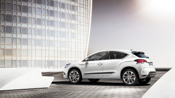 обоя citroen ds4, автомобили, citroen, c4, picasso, франция, psa, peugeot