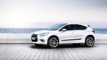 Картинка citroen+ds4 автомобили citroen c4 picasso франция psa peugeot