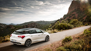 обоя citroen ds5, автомобили, citroen, c4, picasso, франция, psa, peugeot