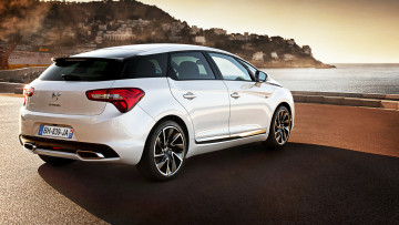 Картинка citroen+ds5 автомобили citroen c4 picasso франция psa peugeot