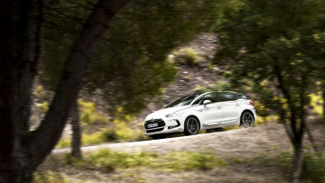 Картинка citroen+ds5 автомобили citroen psa peugeot франция