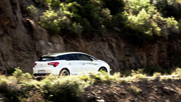 Картинка citroen+ds5 автомобили citroen psa peugeot франция