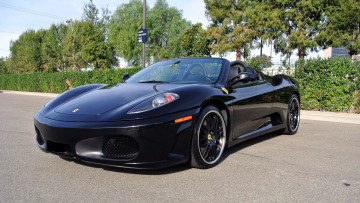 Картинка ferrari+430 автомобили ferrari италия спортивные гоночные s p a