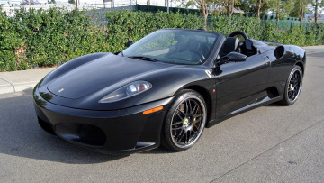 Картинка ferrari+430 автомобили ferrari италия спортивные гоночные s p a