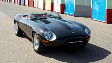 Картинка jaguar+e-type автомобили jaguar land rover ltd легковые класс-люкс великобритания