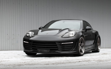обоя 2014-topcar-porsche-panamera-turbo-s-stingray-gtr-static, автомобили, porsche, stingray