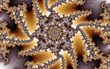 Картинка 3д+графика fractal+ фракталы графика