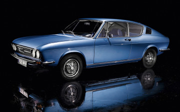 Картинка автомобили audi ретро