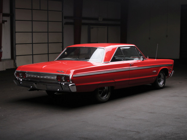 Обои картинки фото plymouth sport fury hardtop coupe, автомобили, plymouth, fury