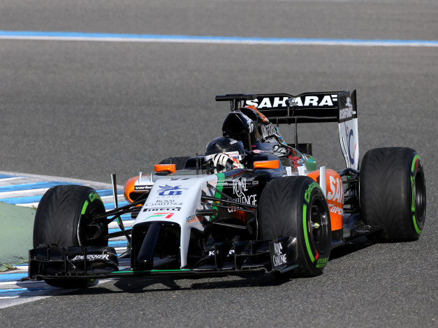 Обои картинки фото спорт, формула 1, force