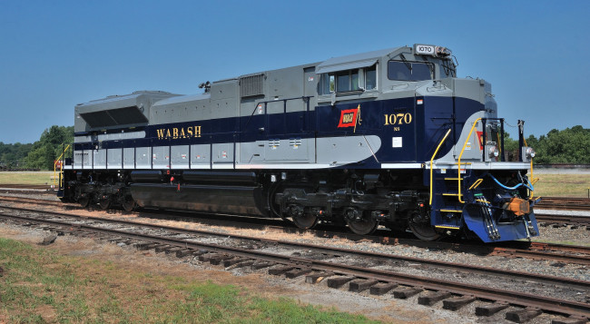 Обои картинки фото техника, локомотивы, железная, дорога, рельсы, локомотив