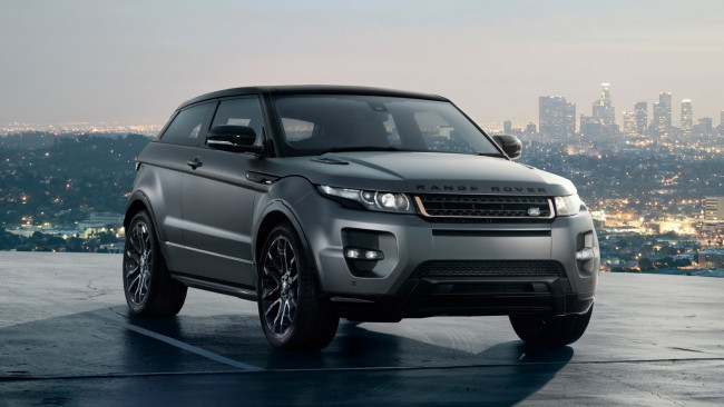 Обои картинки фото автомобили, range rover, victoria, beckham, coupe, range, rover, ренж, ровер, land, evoque, лэнд