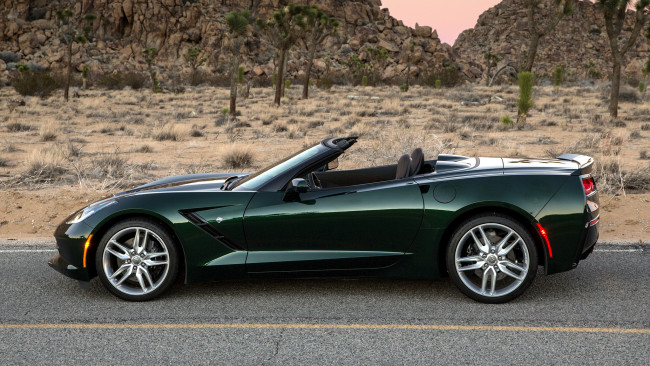 Обои картинки фото chevrolet corvette, автомобили, corvette, спорткар, general, motors, сша