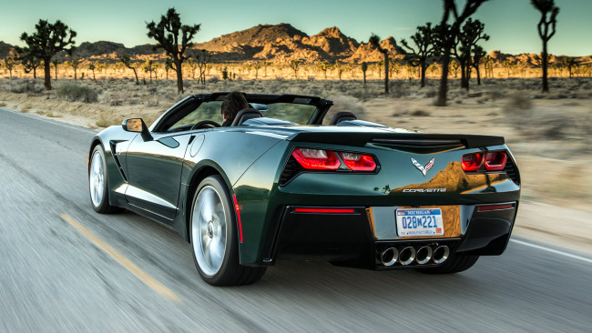 Обои картинки фото chevrolet corvette, автомобили, corvette, спорткар, general, motors, сша